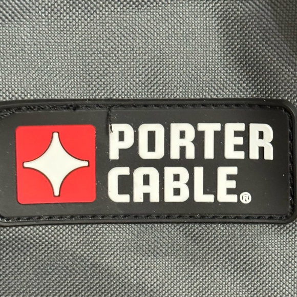 Porter Cable Medium Sized Contractor Tool Bag - Picture 3 of 3